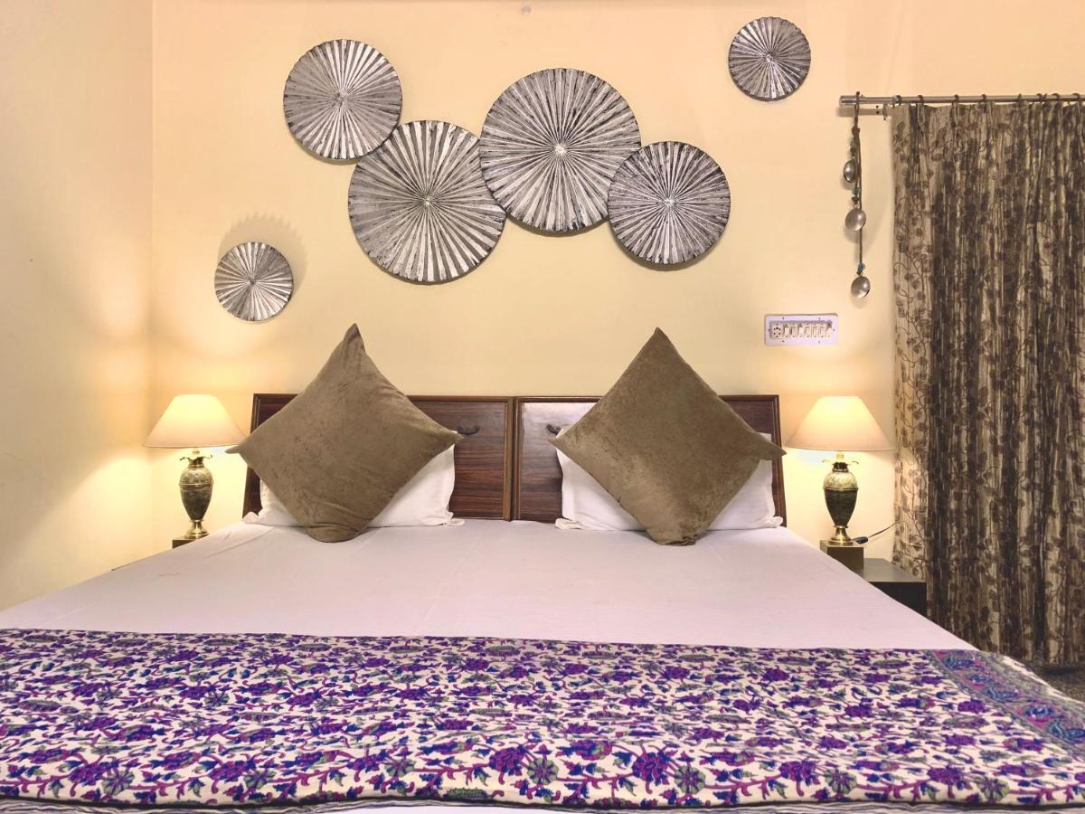 The Buddhayan Abode Jaipur Exterior photo